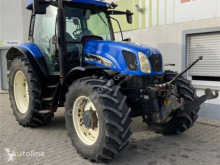 New Holland TS A 135 farm tractor used
