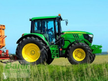 Tracteur agricole John Deere 6115 M occasion