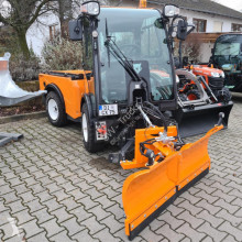 Micro tracteur Multicar MULTIHOG CX75