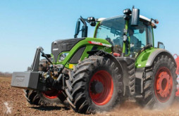 Fendt 724 Vario Gen6 Profi Setting 2 farm tractor used