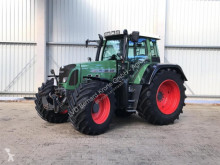 Tracteur agricole Fendt 817 Vario occasion