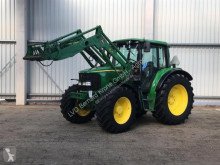 John Deere 6420 Premium farm tractor used