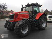 Tracteur agricole Massey Ferguson 7624 Dyna VT