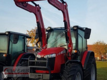 Tracteur agricole Massey Ferguson MF 5708 Essential Dyna-4 occasion