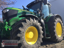 Tracteur agricole John Deere 6175 R occasion