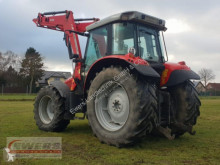 Tracteur agricole Massey Ferguson 6455