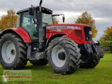 Tractor agrícola Massey Ferguson MF 7490 Dyna-VT;Triebsatz neu usado