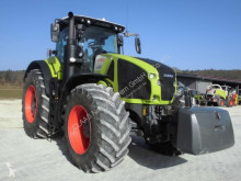 Tractor agrícola Claas AXION 940 usado