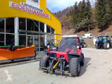 Tracteur de pente Aebi Schmidt