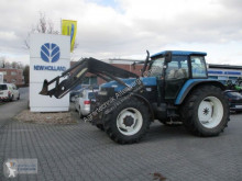 Tractor agrícola New Holland 8160 usado