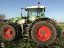 Tractor agrícola Fendt 939 S4 ProfiPlus VarioGrip usado