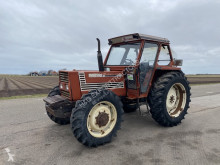 Fiat 100-90 DT farm tractor used