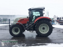 Tractor agrícola Steyr 6160 CVT usado