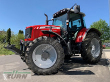 Tracteur agricole Massey Ferguson 6460 Dyna occasion
