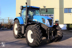Tractor agrícola New Holland T 7.250 PowerCommand usado