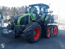 Tractor agrícola Claas Axion 960 TT Cebis usado