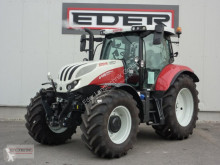 Tractor agrícola Steyr Profi 4145 CVT nuevo