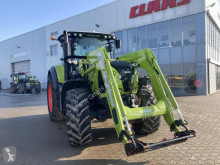 Tracteur agricole Claas occasion
