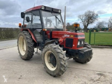 Tracteur agricole Zetor occasion