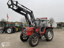 Tracteur agricole Massey Ferguson 397 A occasion