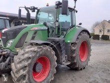 Tracteur agricole Fendt occasion