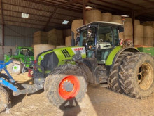 Tracteur agricole Claas occasion