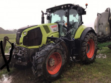 Tracteur agricole Claas occasion