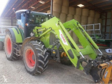 Tracteur agricole Claas