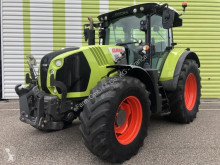 Tractor agrícola Claas usado