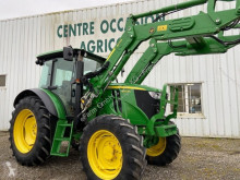 Tractor agrícola John Deere usado