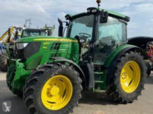 Tractor agrícola John Deere usado