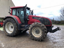 Tracteur agricole Valtra occasion