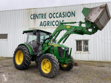 Tractor agrícola John Deere usado