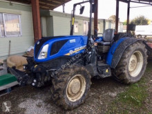Tractor agrícola New Holland usado