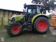 Tracteur agricole Claas occasion