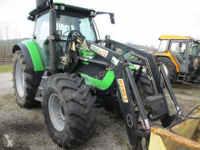 Tractor agrícola Deutz-Fahr usado