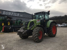 Tractor agrícola Claas usado