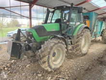Tractor agrícola Deutz usado