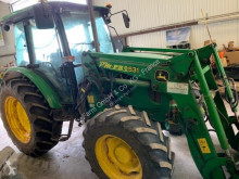 Tractor agrícola John Deere usado