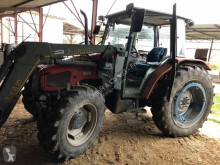 Tracteur agricole Massey Ferguson occasion