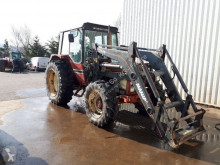 Tracteur agricole Case IH occasion