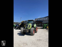 Tractor agrícola Claas AXION 820 CIS usado