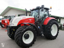 Tractor agrícola Steyr usado