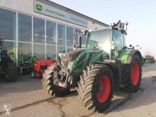 Tractor agrícola Fendt usado