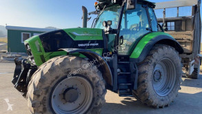 Tractor agrícola Deutz-Fahr 7250 TTV agrotron ttv 7250 usado