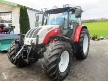 Tractor agrícola Steyr usado