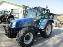 Tracteur agricole New Holland occasion
