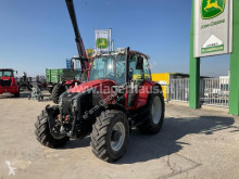 Tractor agrícola Lindner usado