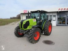 Tractor agrícola Claas usado