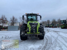 Tracteur agricole Claas